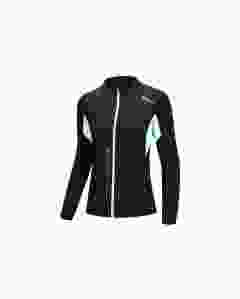 Women’s Aero Running Shirt-XS-Light Mint