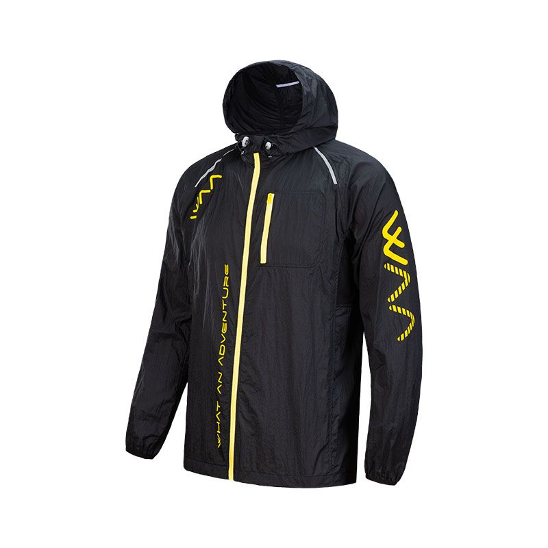 Føde mest vedvarende ressource Wind Running Jacket Men