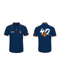 MDS Legendary - Polo - Navy -S