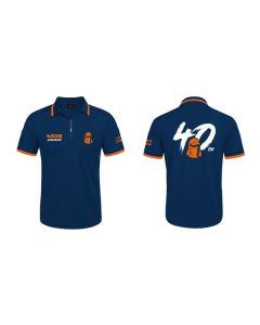 MDS Legendary - Polo - Navy