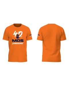 MDS Legendary - 40th TS Men - Orange-XL