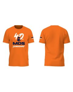 MDS Legendary - 40th TS Men - Orange