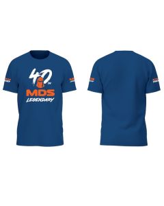 MDS Legendary - 40th TS Men - Navy