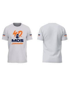 MDS Legendary - 40th TS Men - Ash-M