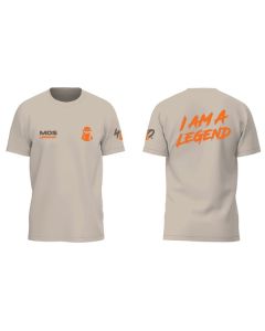 MDS Legendary - TS Men LEGEND - Sand