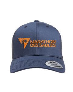 Retro trucker cap - kids