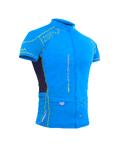 ULTRA CARRIER SHIRT MANCHES COURTES HOMME 2017XS/Blue