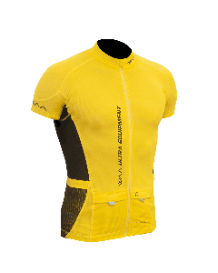 Ultra Carrier Shirt Short Sleeves XS Yellow