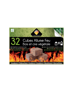 HMDS - Fire Starter Cube