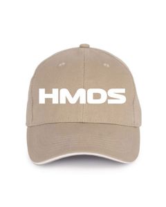 HMDS - CAP - Adult - Beige