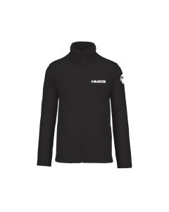 Men's Polar Fleece Black