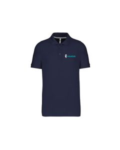 HMDS - Polo - Kid - Navy Blue-4/6