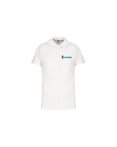 HMDS - Polo - Women - White-S