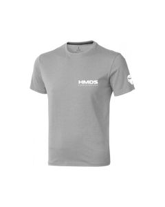 HMDS Men's Grey T-Shirt