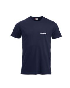 HMDS - MEN TSHIRT COLLECTOR NAVY