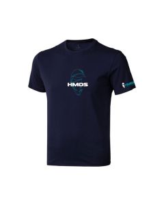 T-Shirt Homme Bleu Marine