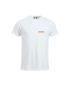 HMDS - MEN TSHIRT COLLECTOR WHITE