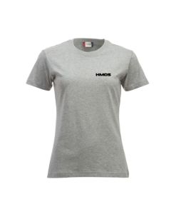 HMDS - WOMEN TSHIRT COLLECTOR GREY