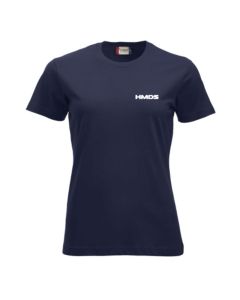 HMDS - WOMEN TSHIRT COLLECTOR NAVY