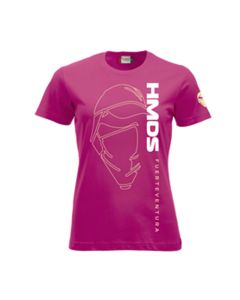 HMDS - WOMEN TSHIRT EDITION CHERRY-Cherry-XS