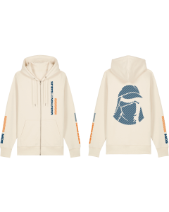 MDS HOODIES UNISEX HOODIE NATURAL