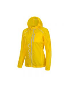 Ultra Light Jacket 2.0 Women-Cyber Yellow-XS