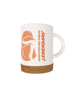MDS Legendary - Big Cork Mug The Line