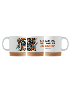 MDS Legendary - Cork Mug Desert