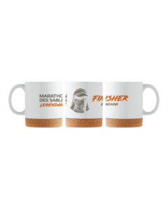 MDS Legendary - Cork Mug Finisher