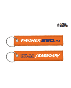 MDS Legendary - Finisher Flag Keychain