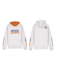 MDS Legendary - Grey Finisher Sweatshirt-XS