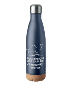 MDS Legendary - Insulated Bottle Blue