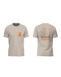 MDS Legendary - Camel Men's T-Shirt-wet sand-M