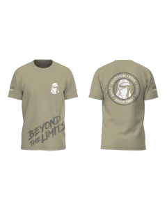 MDS Legendary - Limits Men's T-Shirt-almond green-S