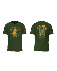 MDS Legendary - Squad Men's T-Shirt-S-Khaki