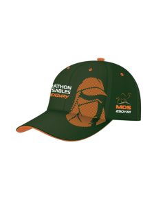 MDS Legendary - Premium Cap-Khaki