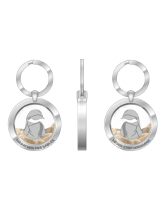MDS Legendary - Sand Keychain