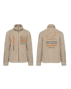 MDS Legendary - Sherpa Jacket-XS