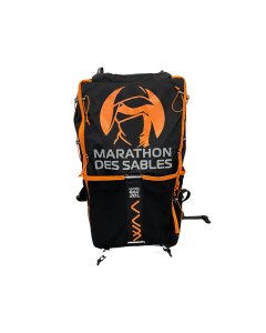 WAA ULTRA EQUIPMENT バックパック Review: WAA 20l Ultrabag - the perfect Marathon des Sables