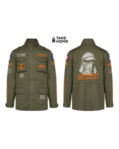 MDS - Sahara Safari Vest-XS