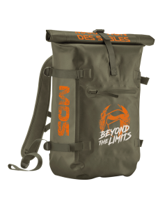 MDS WATERPROOF BACKPACK KAKHI