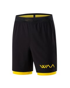 Motion Running Shorts-Yellow-XL