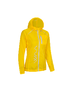 Light Wind Jacket Women-Cyber Yellow-XS