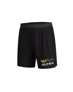 Run Free - Shorts-Black-S