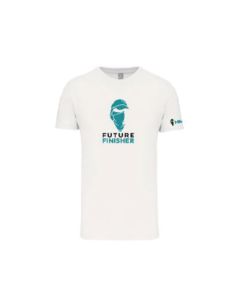 HMDS - T-Shirt - Kid - White-6/8