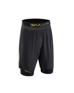 ROPA TRAIL \u0026 RUNNING WAA Ultra ULTRA RAIN 2.0 - Chaqueta hombre red/grey -  Private Sport Shop