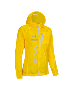 Light Wind Jacket Women-Cyber Yellow-XS