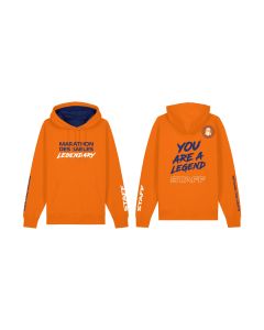 MDS Legendary - Sweat-Shirt orange-XS