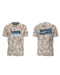 MDS Legendary - Camo Men's T-Shirt