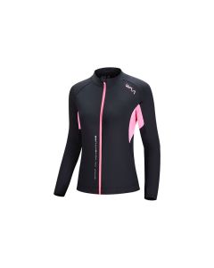 Women’s Aero Running Shirt-XS-Berry Pink